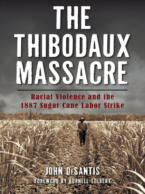 The Thibodaux Massacre - ebook